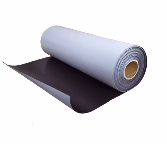 Strong Flexible Isotropic Anisotropic Adhesive Fridge Rubber Magnet