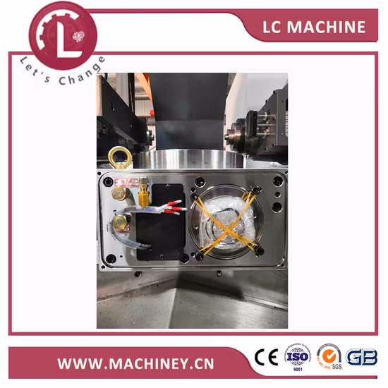 Fresadora CNC de cabeça dupla da China Máquina fresadora de cabeça dupla de vendas quentes